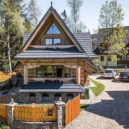 Domek W Roztokach Z Widokiem Na Tatry, Z Sauna Kościelisko Εξωτερικό φωτογραφία