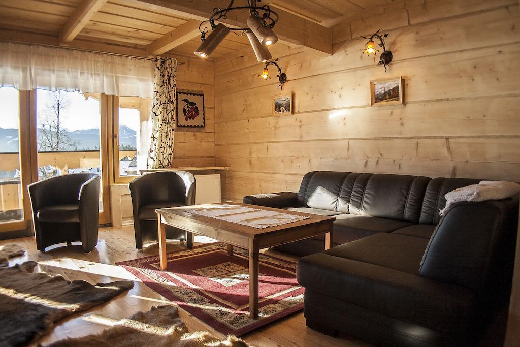 Domek W Roztokach Z Widokiem Na Tatry, Z Sauna Kościelisko Εξωτερικό φωτογραφία