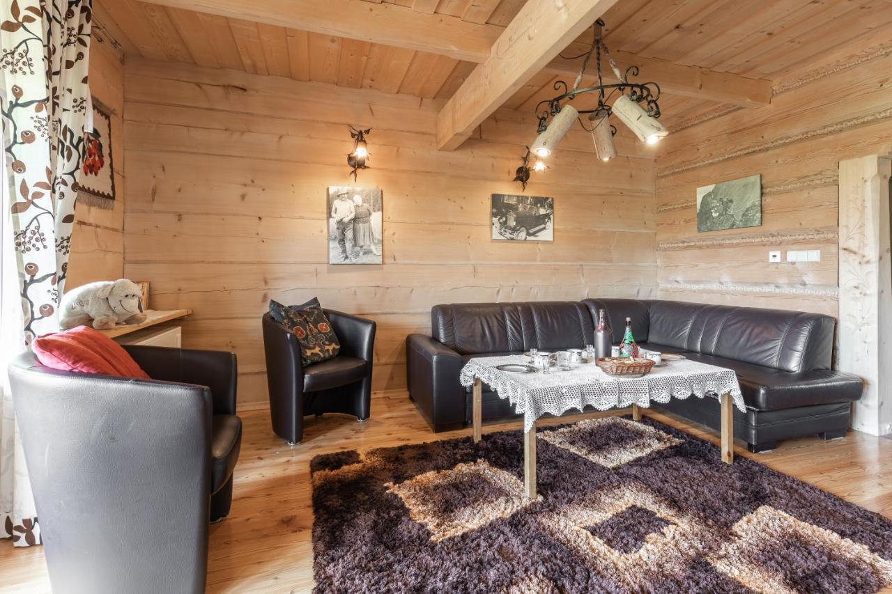 Domek W Roztokach Z Widokiem Na Tatry, Z Sauna Kościelisko Εξωτερικό φωτογραφία