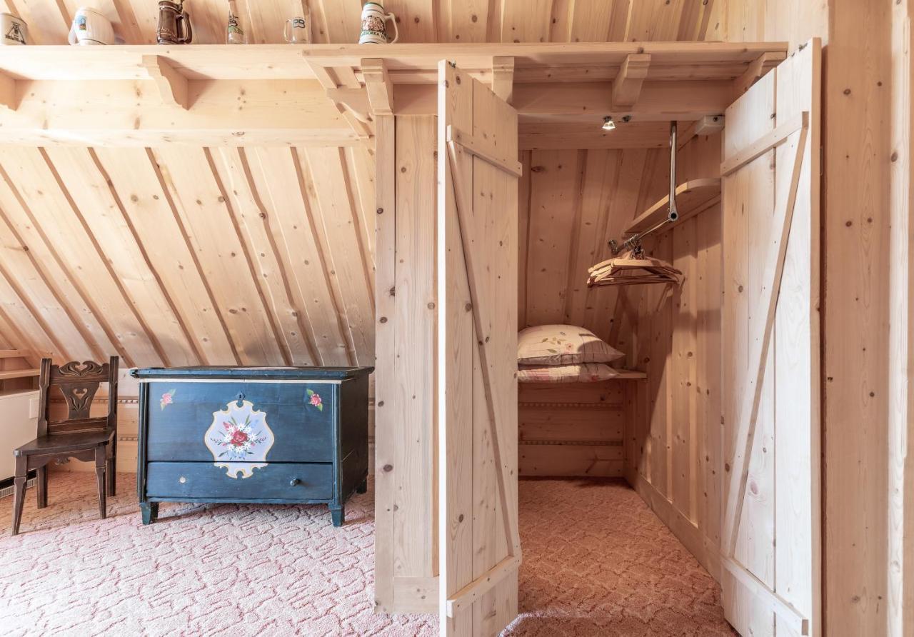 Domek W Roztokach Z Widokiem Na Tatry, Z Sauna Kościelisko Εξωτερικό φωτογραφία